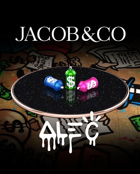 Jacob & Co. Unveils $600,000 Alec Monopoly .